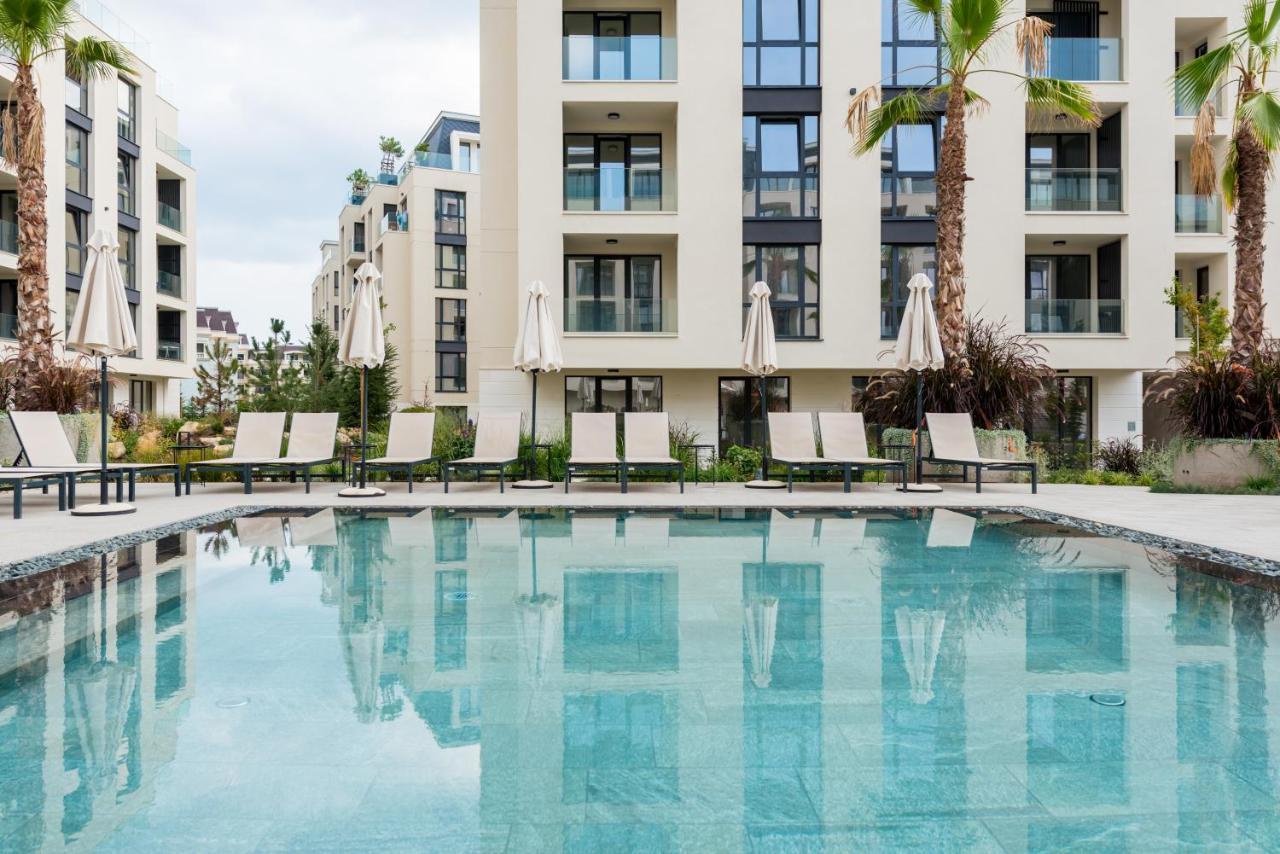 Apartment B - Lifestyle Holiday Saints Constantine and Helena Exterior photo